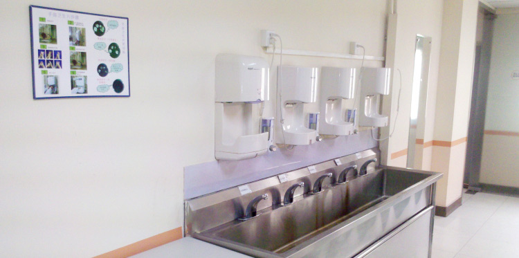 河西生产车间二